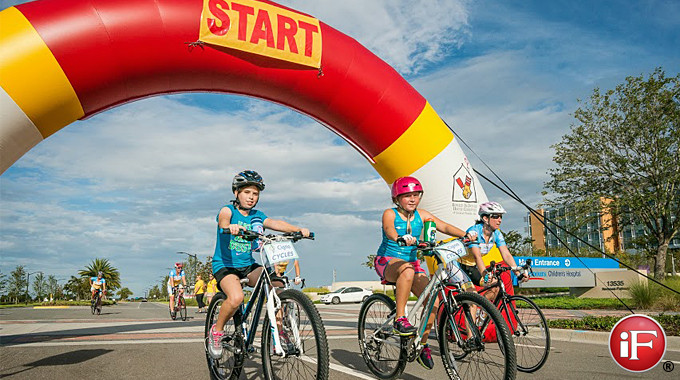 inflatable finish line arch