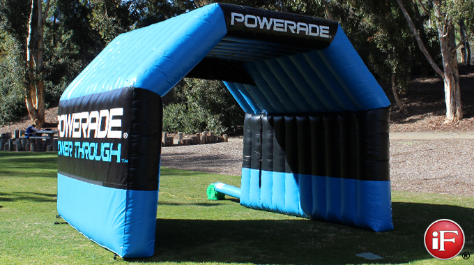 inflatable_angle_entrance_tunnel_tent