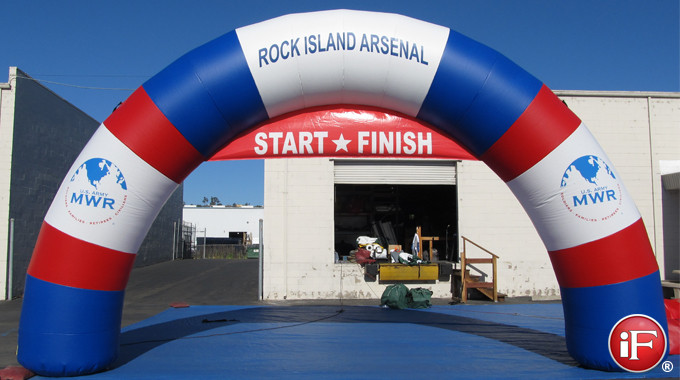 inflatable_military_archway