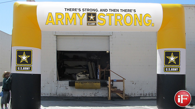 inflatable_military_square_arch