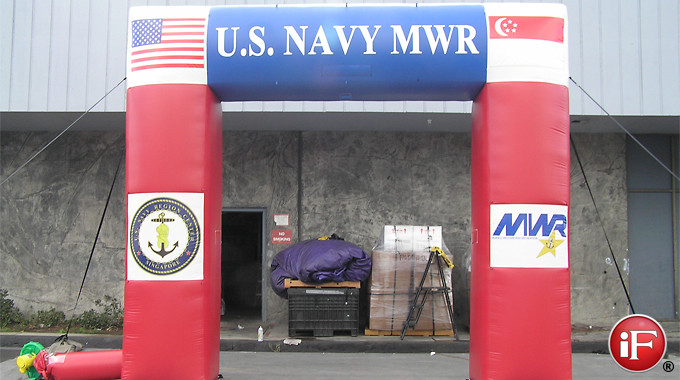 inflatable_military_truss_arch