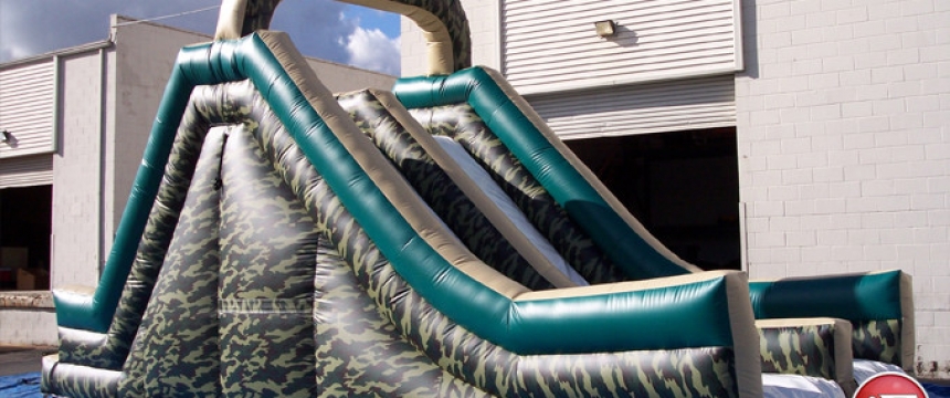 rock-slide