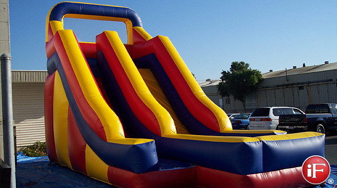 Inflatable Slides, Interactive Inflatable Slides, Slide Inflatables