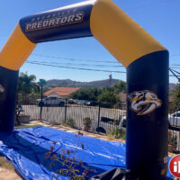 Inflatable Arch