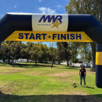 Inflatable Archway